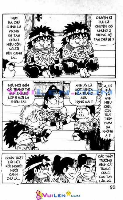 Ninja Loạn Thị - Chapter 58 - Trang 96