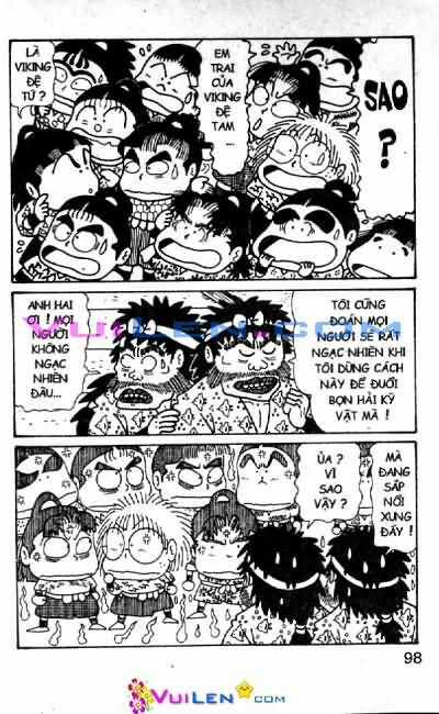 Ninja Loạn Thị - Chapter 58 - Trang 98