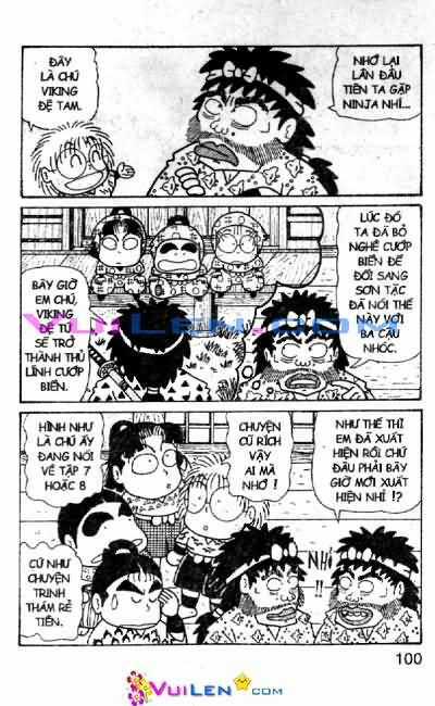 Ninja Loạn Thị - Chapter 58 - Trang 100