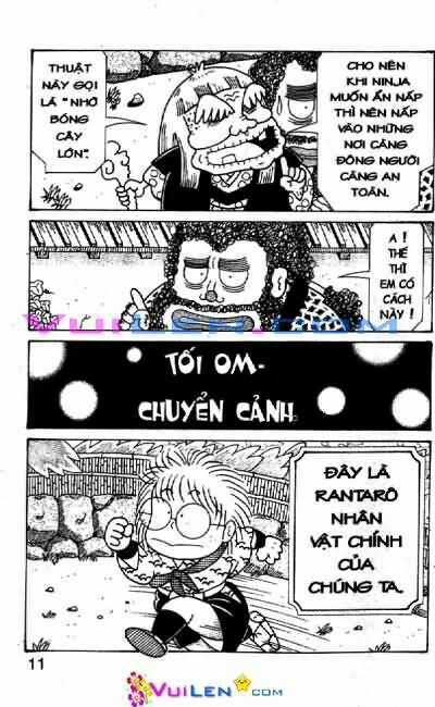 Ninja Loạn Thị - Chapter 59 - Trang 11