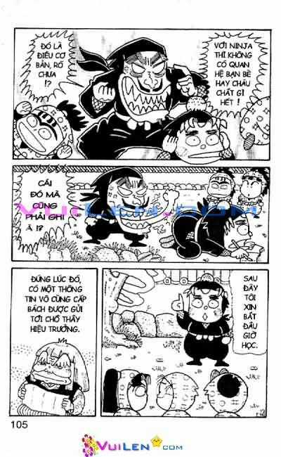 Ninja Loạn Thị - Chapter 59 - Trang 105