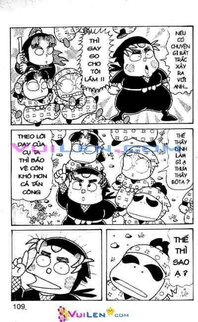 Ninja Loạn Thị - Chapter 59 - Trang 109