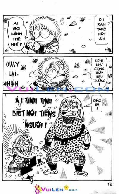 Ninja Loạn Thị - Chapter 59 - Trang 12