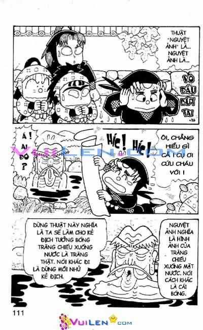 Ninja Loạn Thị - Chapter 59 - Trang 111