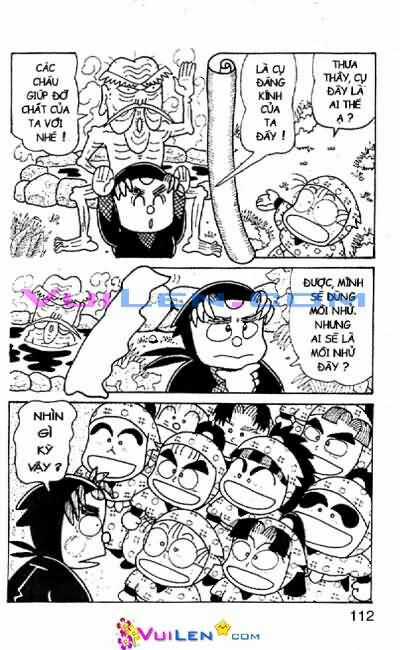 Ninja Loạn Thị - Chapter 59 - Trang 112