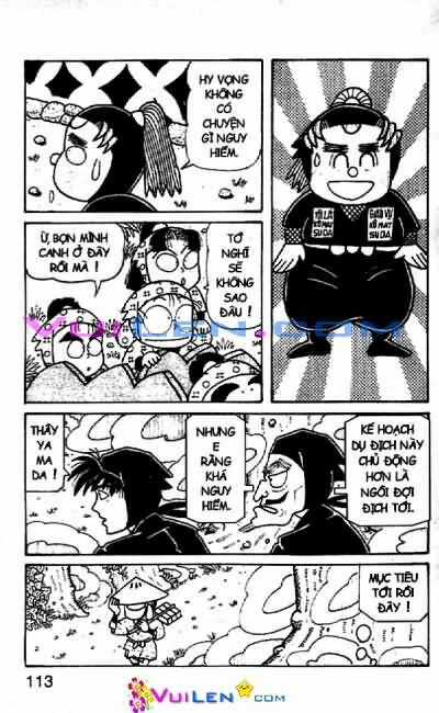 Ninja Loạn Thị - Chapter 59 - Trang 113