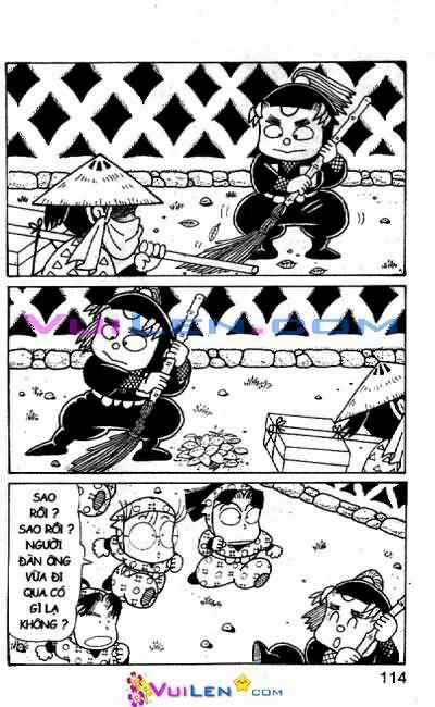 Ninja Loạn Thị - Chapter 59 - Trang 114