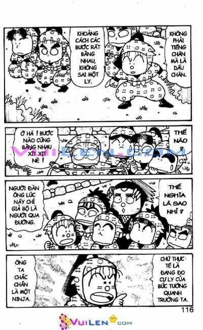 Ninja Loạn Thị - Chapter 59 - Trang 116