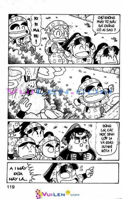 Ninja Loạn Thị - Chapter 59 - Trang 119