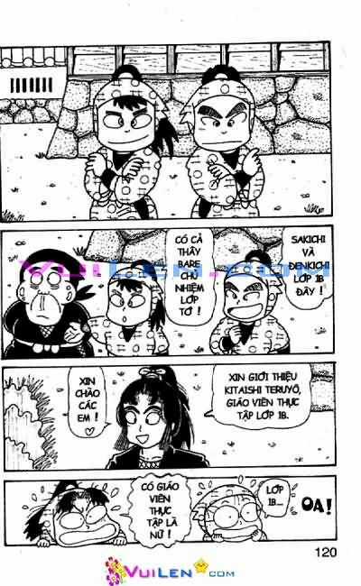 Ninja Loạn Thị - Chapter 59 - Trang 120