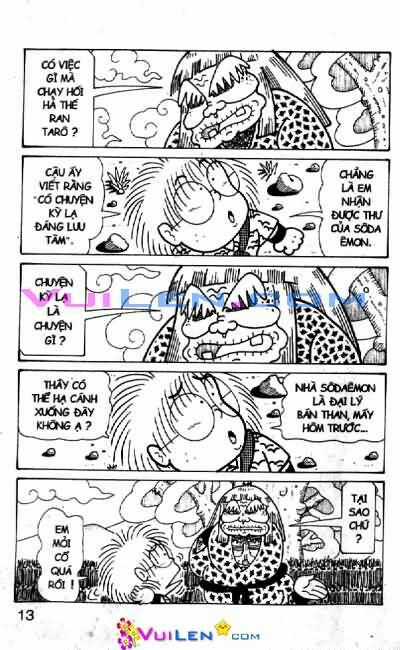 Ninja Loạn Thị - Chapter 59 - Trang 13