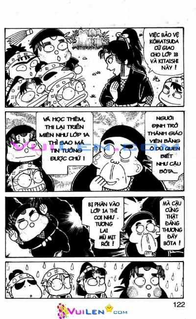 Ninja Loạn Thị - Chapter 59 - Trang 122