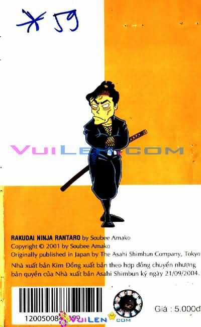 Ninja Loạn Thị - Chapter 59 - Trang 123