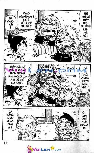 Ninja Loạn Thị - Chapter 59 - Trang 17