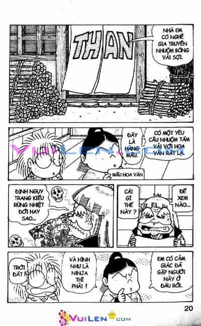 Ninja Loạn Thị - Chapter 59 - Trang 20