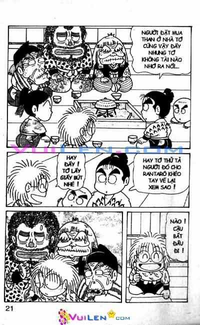 Ninja Loạn Thị - Chapter 59 - Trang 21