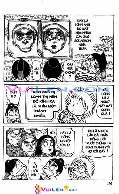 Ninja Loạn Thị - Chapter 59 - Trang 24