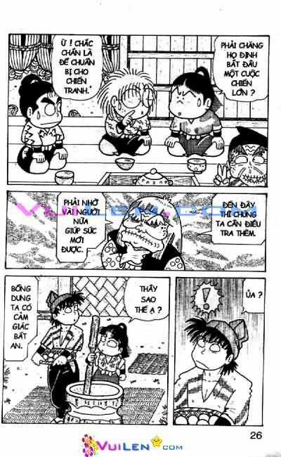 Ninja Loạn Thị - Chapter 59 - Trang 26