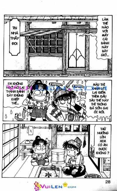 Ninja Loạn Thị - Chapter 59 - Trang 28