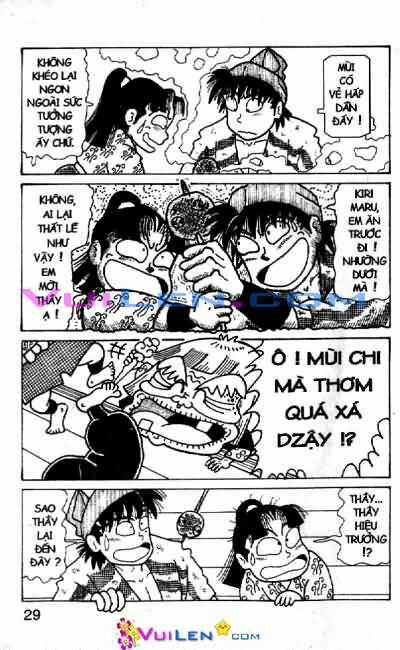 Ninja Loạn Thị - Chapter 59 - Trang 29