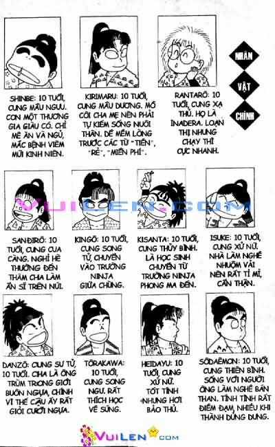 Ninja Loạn Thị - Chapter 59 - Trang 4