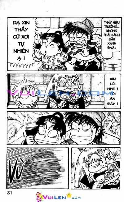 Ninja Loạn Thị - Chapter 59 - Trang 31