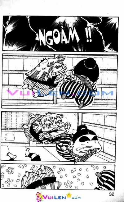 Ninja Loạn Thị - Chapter 59 - Trang 32