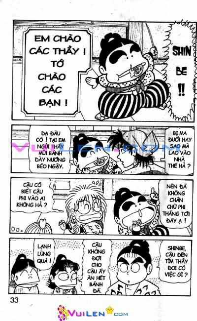 Ninja Loạn Thị - Chapter 59 - Trang 33