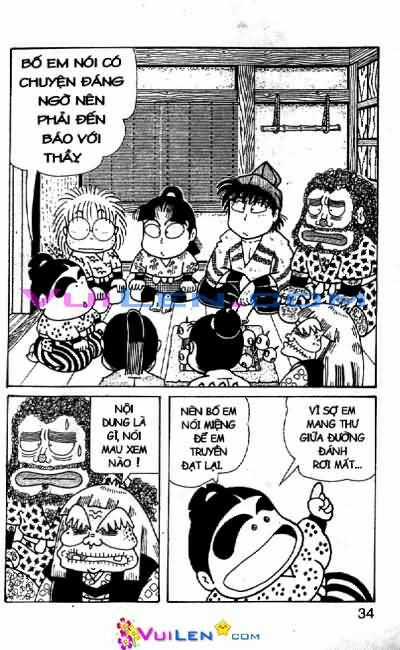 Ninja Loạn Thị - Chapter 59 - Trang 34