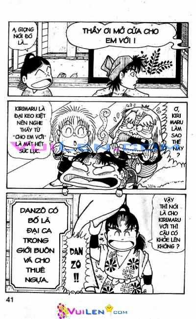 Ninja Loạn Thị - Chapter 59 - Trang 41