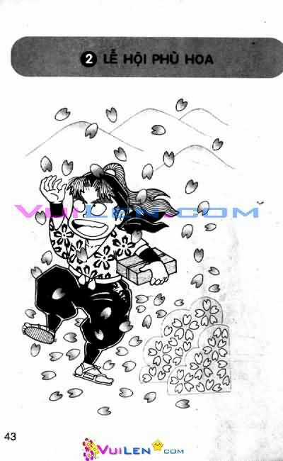 Ninja Loạn Thị - Chapter 59 - Trang 43