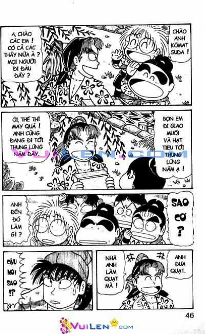 Ninja Loạn Thị - Chapter 59 - Trang 46