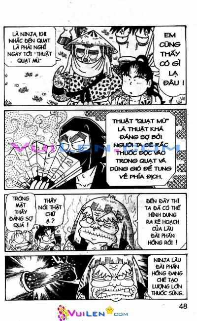 Ninja Loạn Thị - Chapter 59 - Trang 48