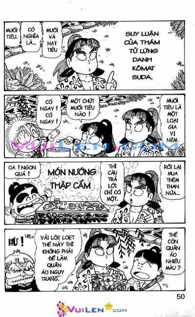 Ninja Loạn Thị - Chapter 59 - Trang 50