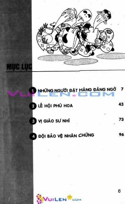 Ninja Loạn Thị - Chapter 59 - Trang 6