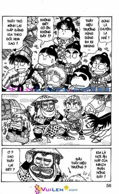 Ninja Loạn Thị - Chapter 59 - Trang 56