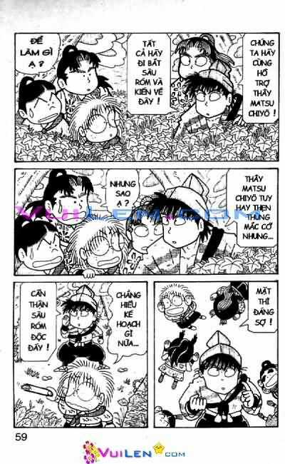 Ninja Loạn Thị - Chapter 59 - Trang 59