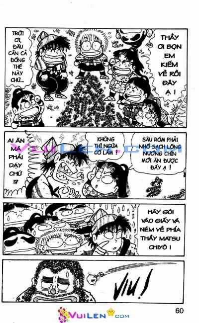 Ninja Loạn Thị - Chapter 59 - Trang 60