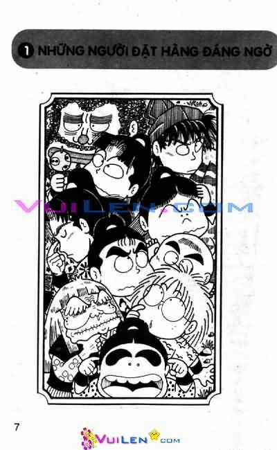 Ninja Loạn Thị - Chapter 59 - Trang 7