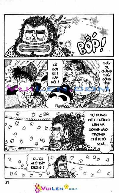 Ninja Loạn Thị - Chapter 59 - Trang 61