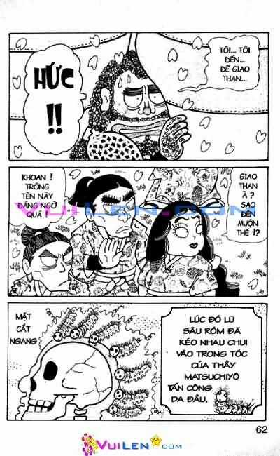 Ninja Loạn Thị - Chapter 59 - Trang 62