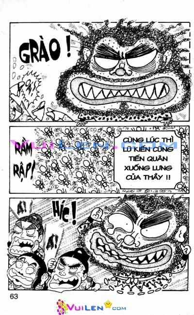 Ninja Loạn Thị - Chapter 59 - Trang 63