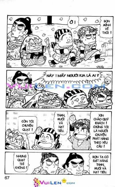 Ninja Loạn Thị - Chapter 59 - Trang 67