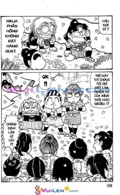 Ninja Loạn Thị - Chapter 59 - Trang 68