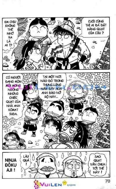 Ninja Loạn Thị - Chapter 59 - Trang 70