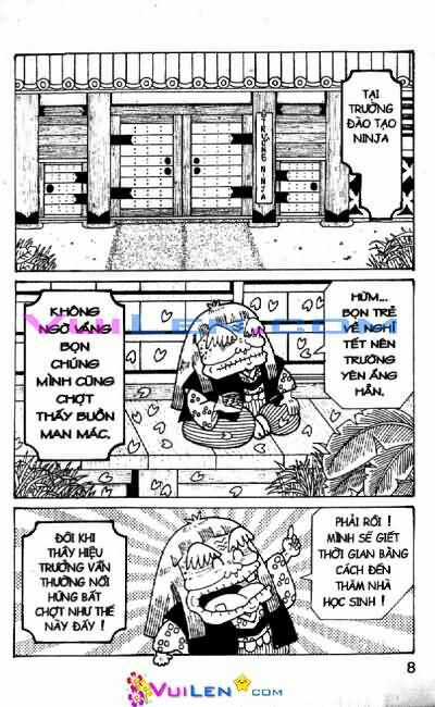 Ninja Loạn Thị - Chapter 59 - Trang 8