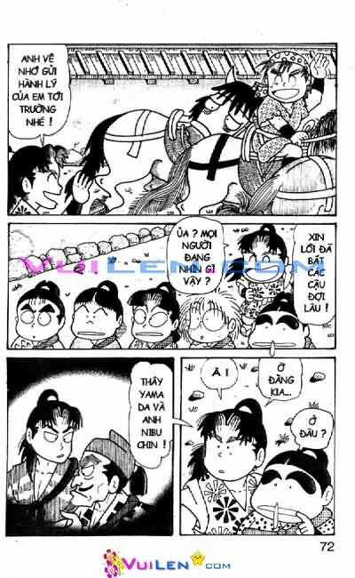 Ninja Loạn Thị - Chapter 59 - Trang 72