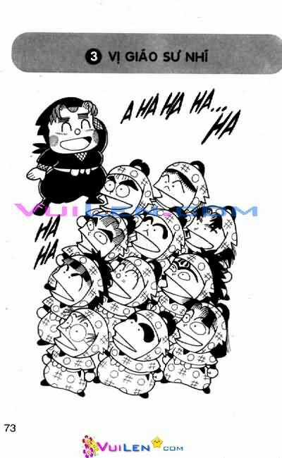 Ninja Loạn Thị - Chapter 59 - Trang 73
