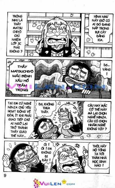 Ninja Loạn Thị - Chapter 59 - Trang 9