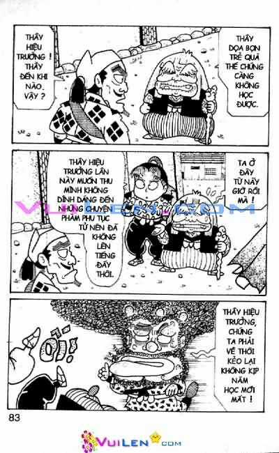 Ninja Loạn Thị - Chapter 59 - Trang 83